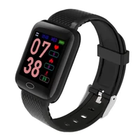 smart watch fitness bracelet bluetooth compatible waterproof heart rate monitor smart watch fitness tracker smart watch