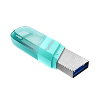 Флешка 256 ГБ Sandisk iXPAND с двойным разъемом (USB и lightning)#1