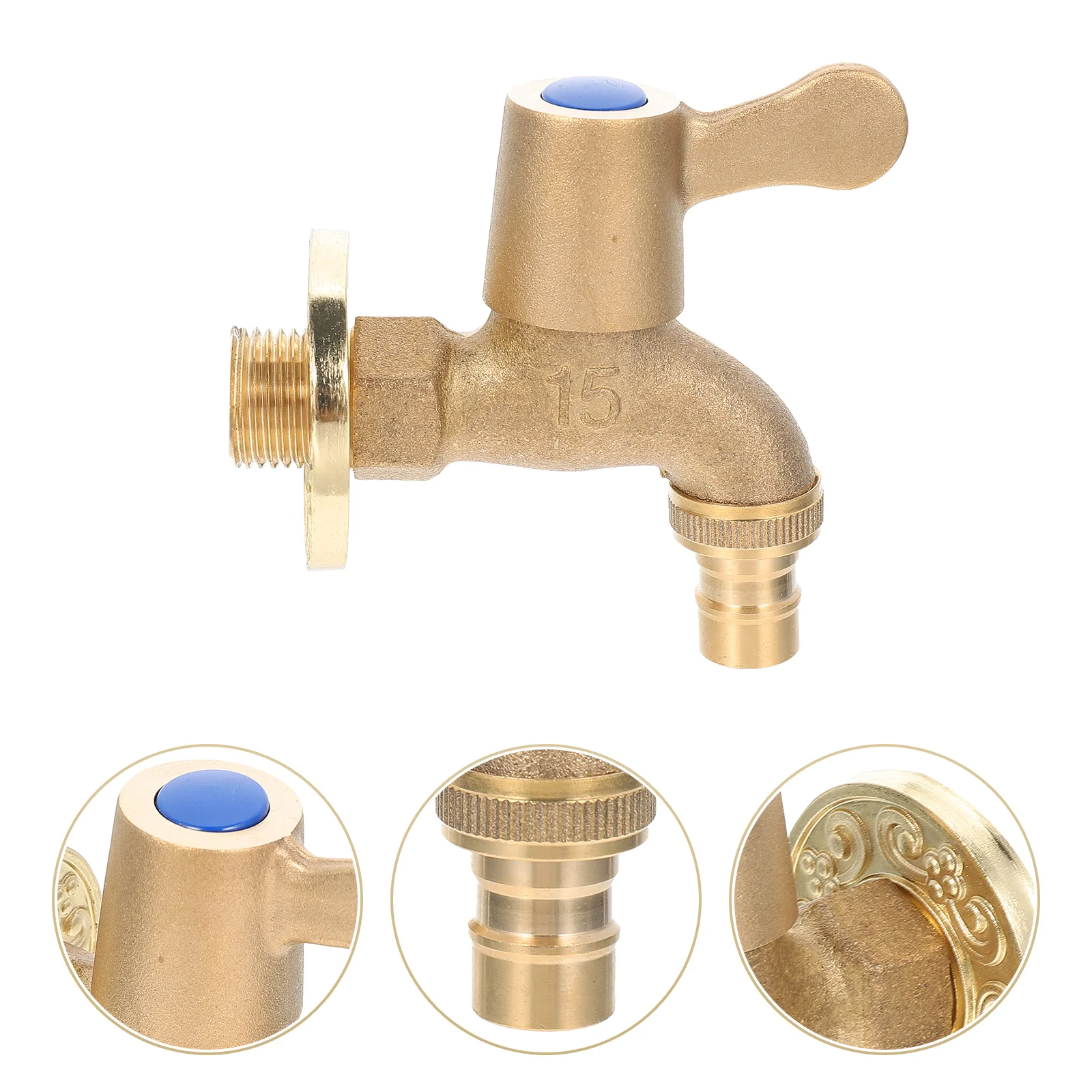

Washing Machine Sink Basin Spatter-proof Handle