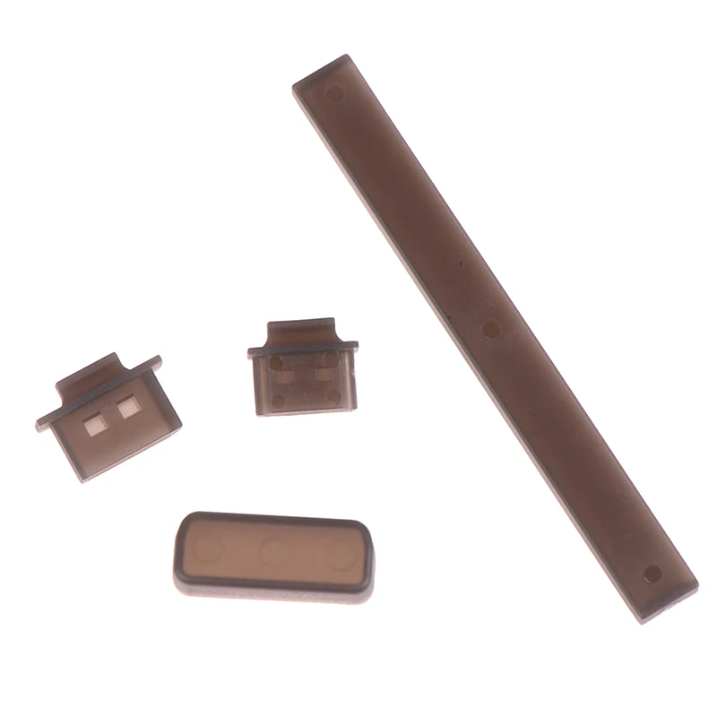 4 шт./компл. интерфейс видеокарты пылезащитная заглушка DVI HDMI DP PCI-E крышка для