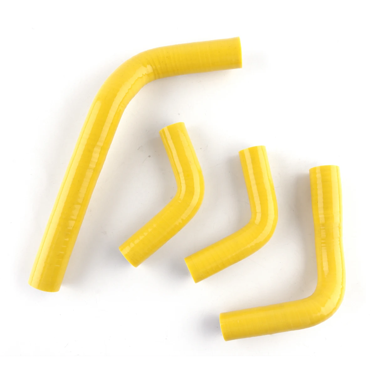 

New Silicone Radiator Coolant Hose Pipe Piping Tube Tubing Duct Set Kit for Honda CRF250X CRF 250 X 2004 2005 2006 2007-2012