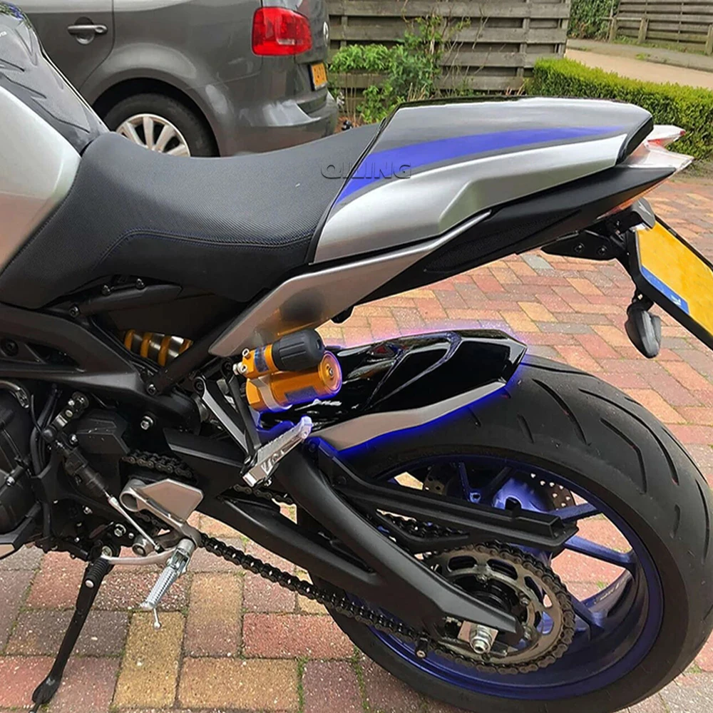 Аксессуар MT-09 чехол на заднее пассажирское сиденье обтекатель сиденья крыло