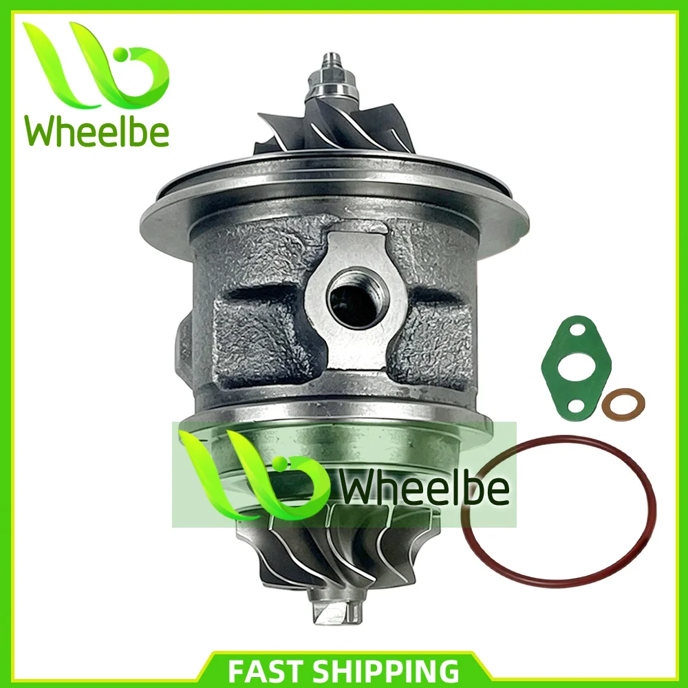 Фото Новый турбинный картридж TD02 для Citroen Ford Peugeot 1.6 HDi TDCi 66кВт 90л.с. 49173-07507 49173-07503 0375N5 Турбокомпрессор CHRA Core №2