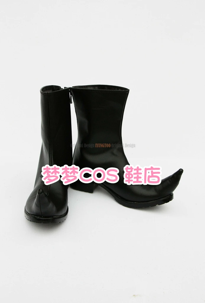 

Pandora Hearts Smilecat/Cheshire Anime Characters Shoe Cosplay Shoes Boots Party Costume Prop