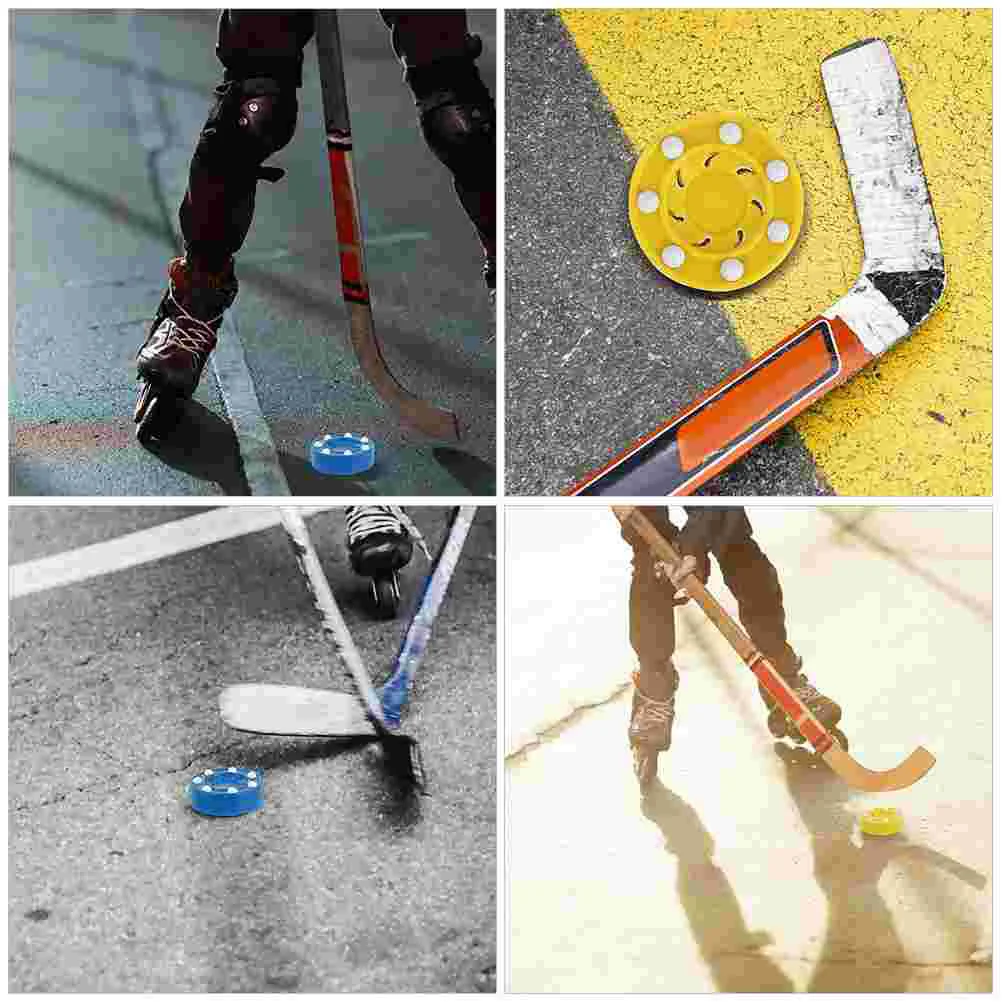 2 шт. инструменты для тренировки хоккейного льда игровые детали многоразовые