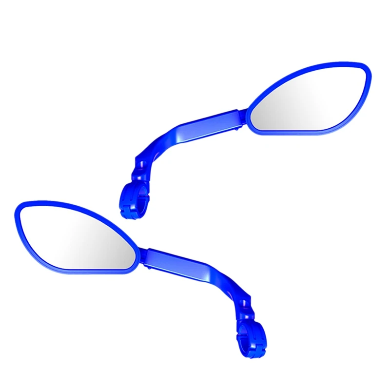 

Популярное зеркало заднего вида AD-Bike, взрывозащищенное регулируемое вращающееся зеркало на руль велосипеда, левое и правое зеркало