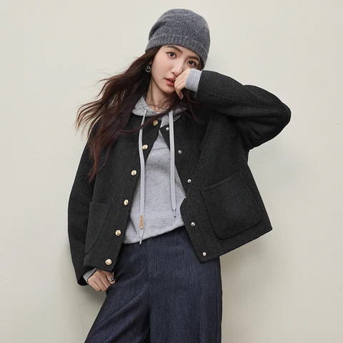 SENTUBILA Женские шерстяные пальто