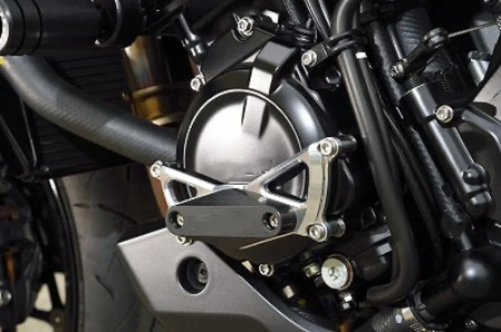 Фоторамка для слайдера Противоударная панель падающая защита SUZUKI протектор