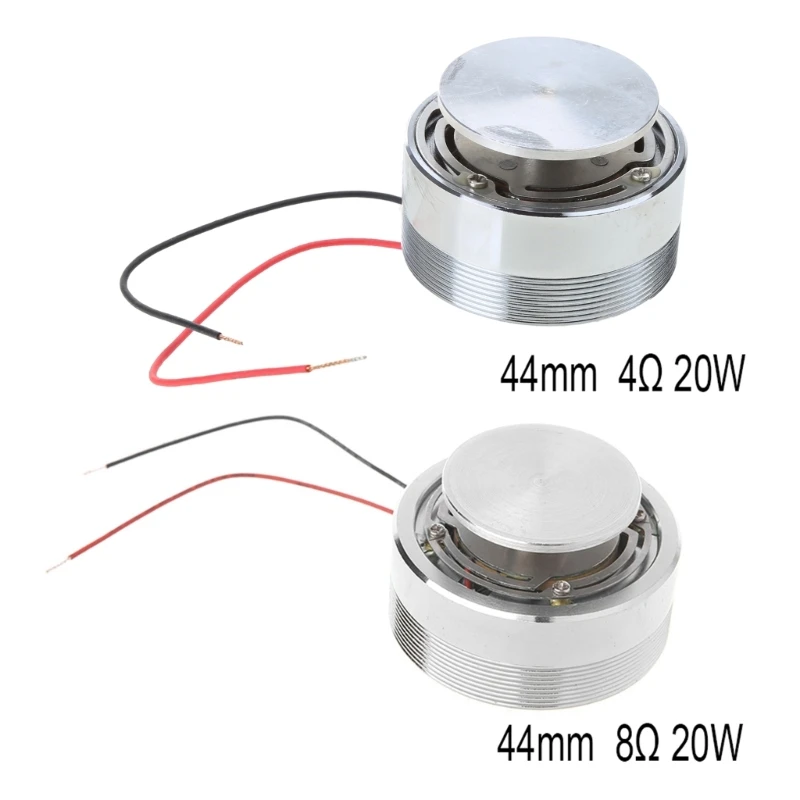 Портативный динамик 4 Ом 8 44 мм