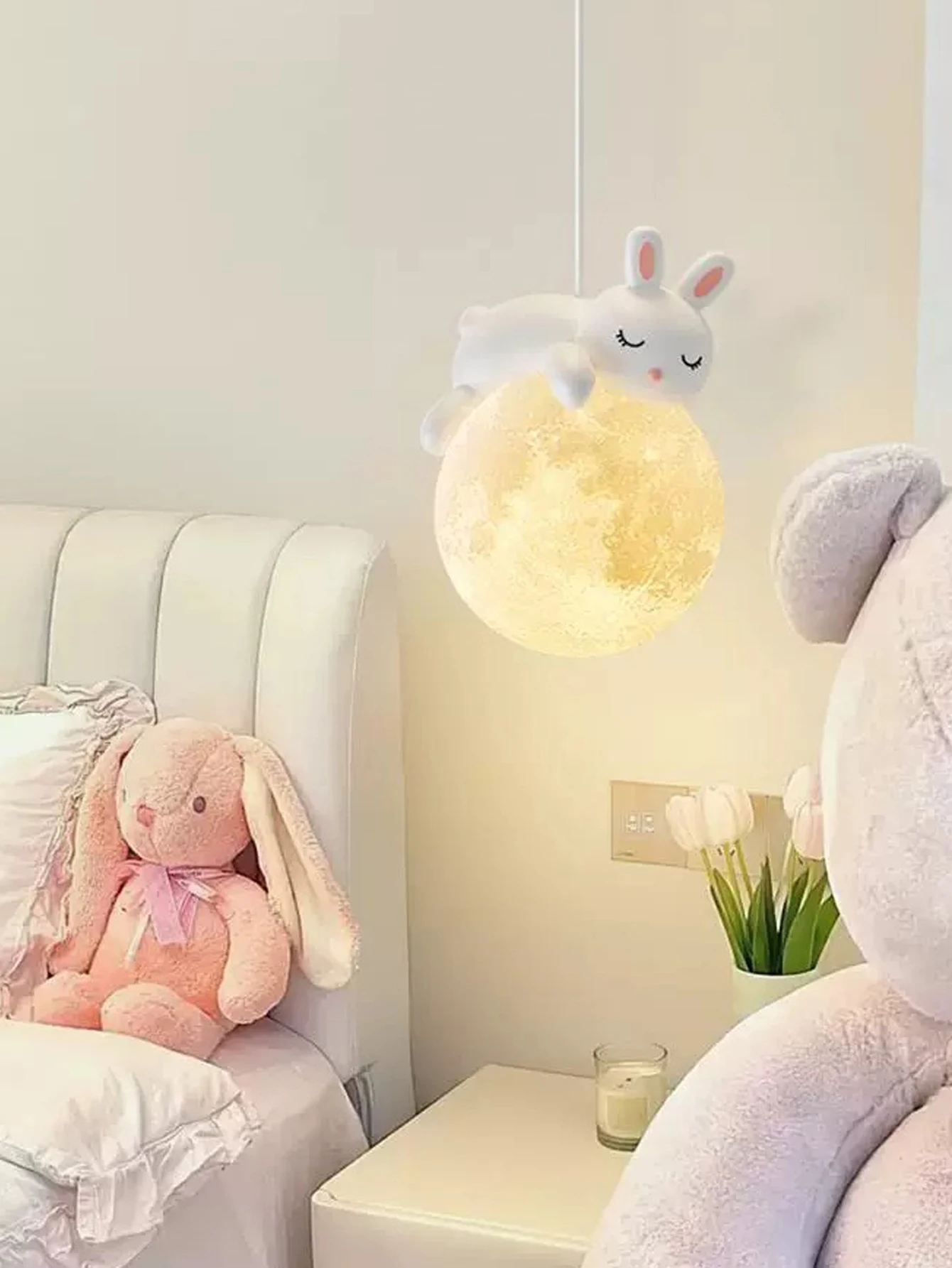 Скандинавский Современный Декоративный Подвесной Светильник Для Детской