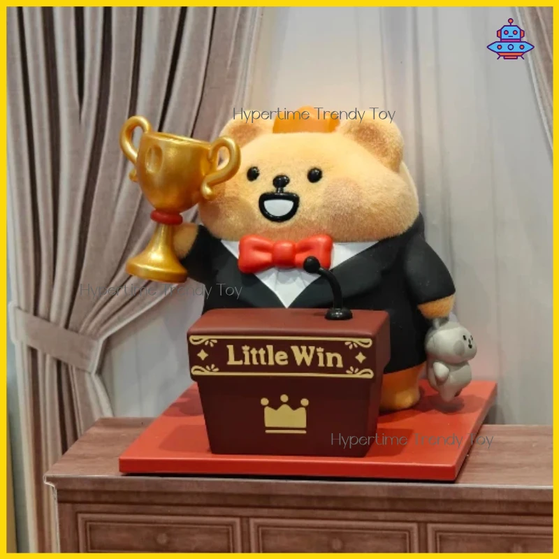 Фото Оригинальная серия TOPTOY Bearisbug Adventures In Brobdingnag: коллекционная фигурка в закрытой упаковке, модная игрушка, милый настольный декор, подарочная коробка-сюрприз №4