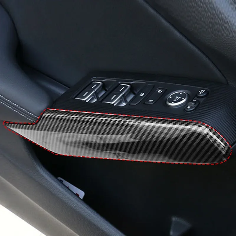 Для 11 Honda CIVIC 2022 2023 подлокотник двери переключатель подъема окна панель накладка