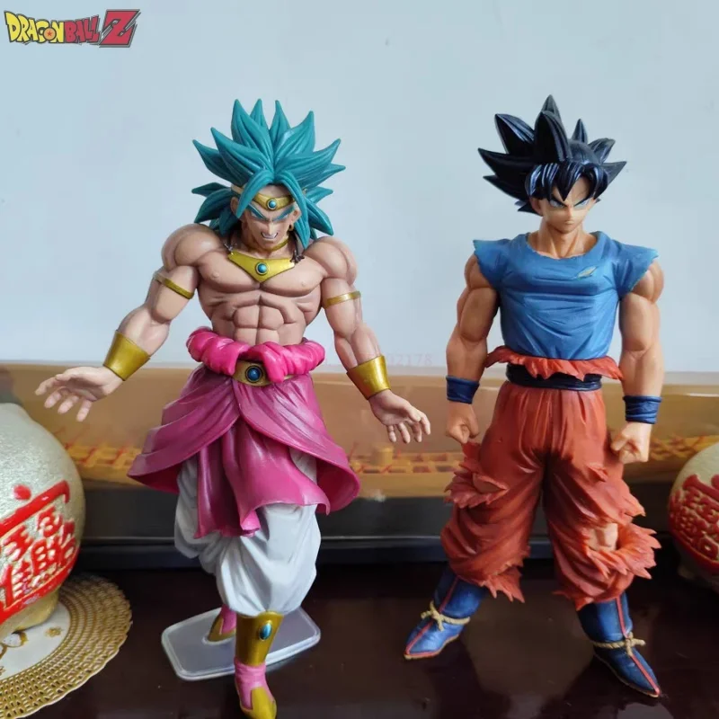 Фигурки героев мультфильма Super Saiyan Dragon Ball Son Goku фигурки маута Неро Гоку с черными