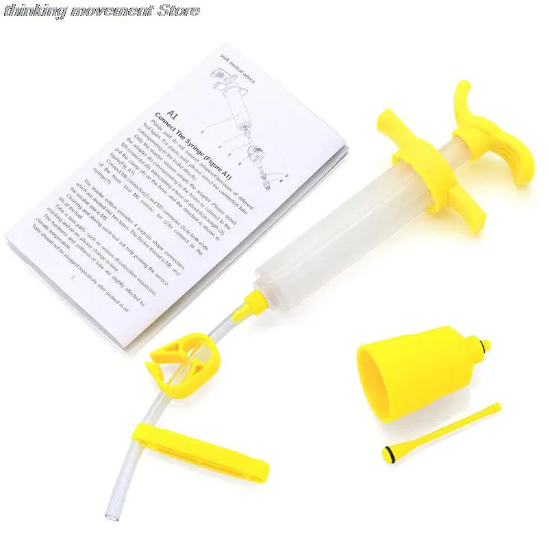 

Bicycle Brake Oil Bleed Kit Funnel Oil Stopper Cycling Tool for Shimano/Magura Disc Hydraulic Brake Mountain Bike Repair Tools