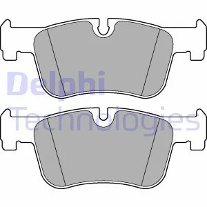 

LP2285 для тормозной колодки F20 F21 F30 F31 F21 F30 F31 F32 F33 F36