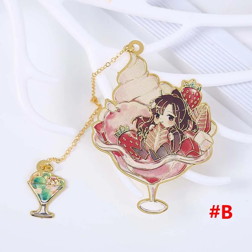 

Металлические закладки Mo Dao Zu Shi Вэй Усянь Лан Ванцзи