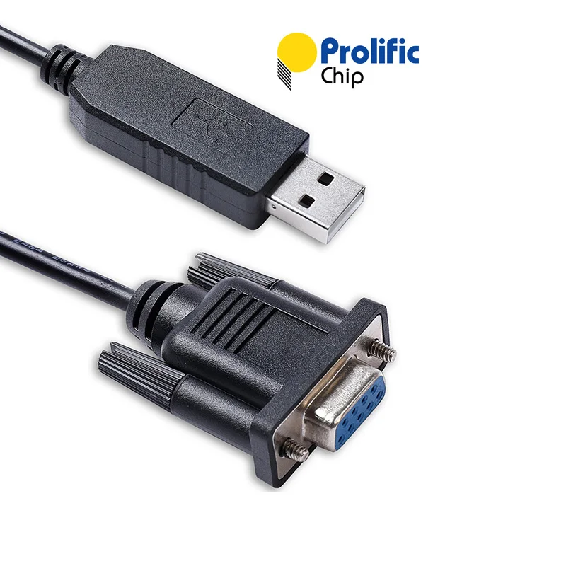 Фото Prolific PL2303 USB-кабель для программирования радио для Kenwood TS-2000 TS-480HX TS-480SAT TS-590S TS-590SG FT-450D IC-7000 №2