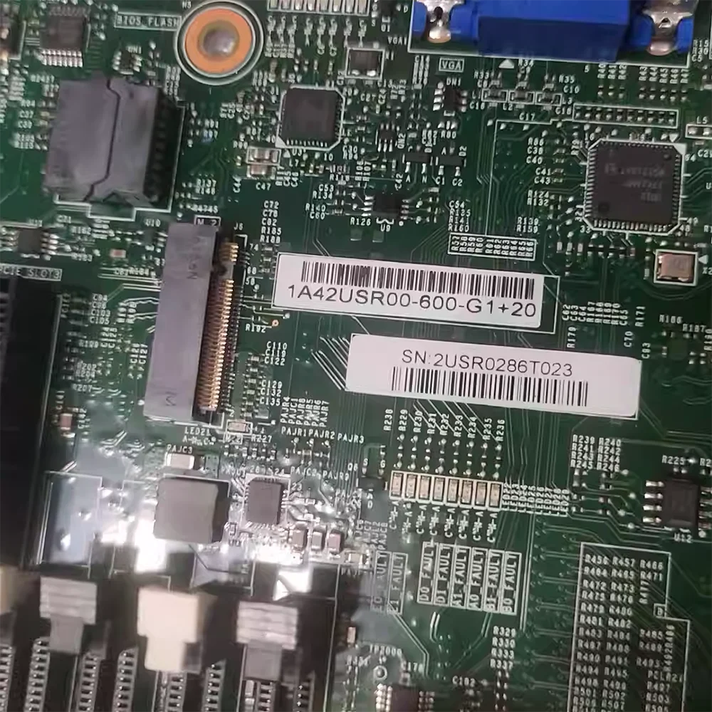 Для nadder DVT Rev x02 P2.1A SKU1-TRIP Xeon D-2143iT 2 20 ГГц Серверная материнская плата