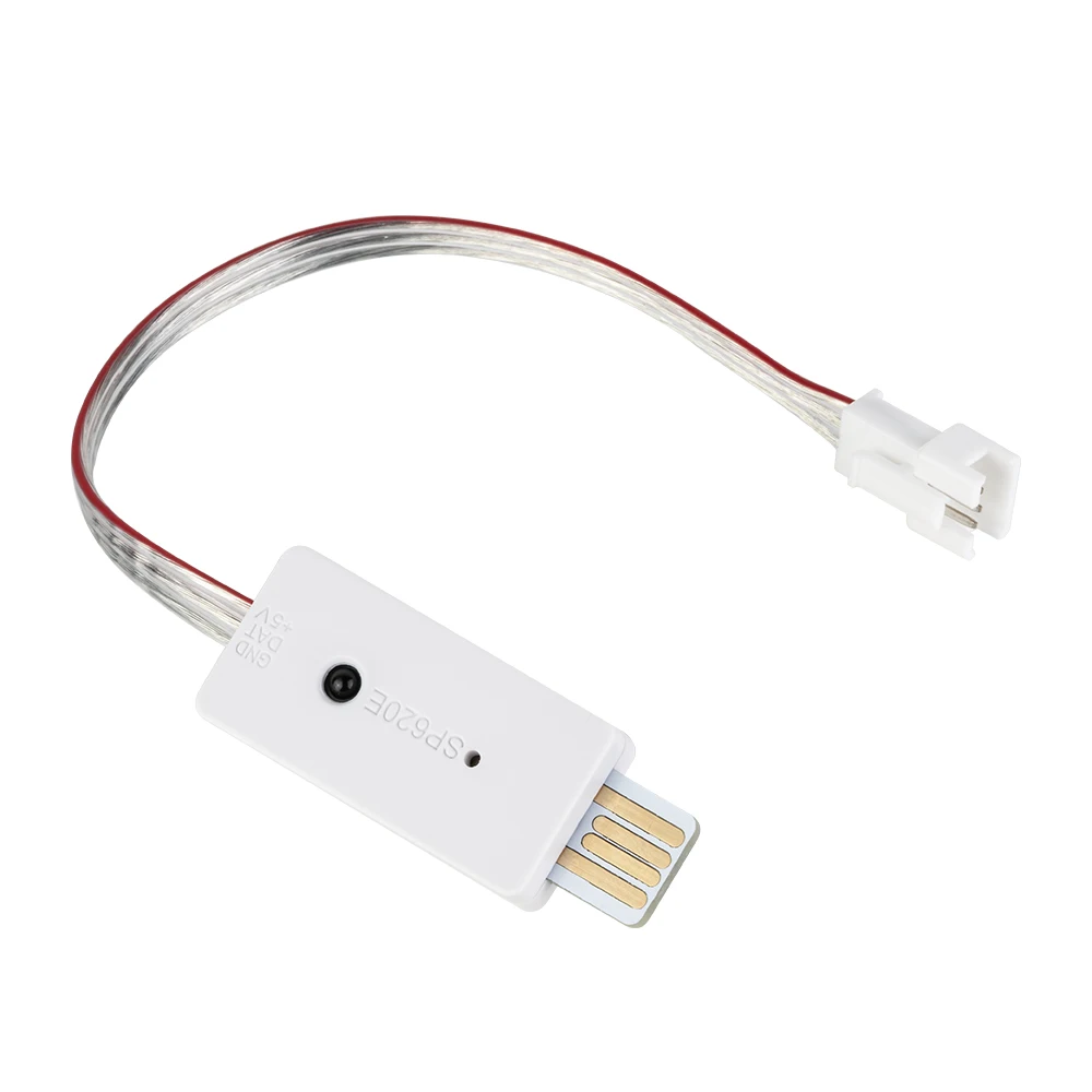 Миниатюрный Музыкальный контроллер WS2812B Bluetooth-контроллер с приложением для WS2812