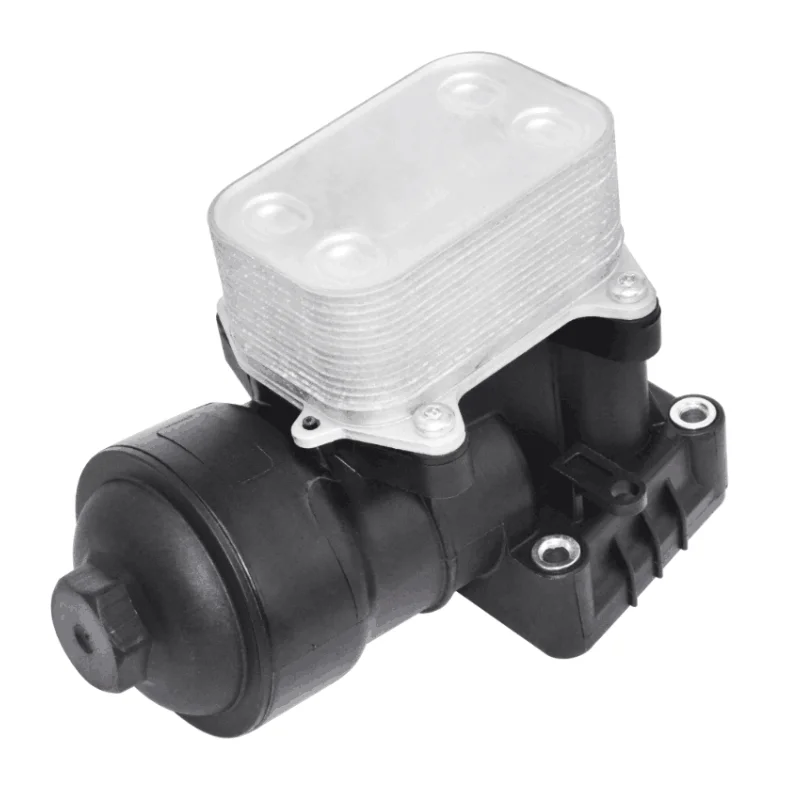 03Л 115389 Корпус масляного фильтра H для VW BEETLE CC B7 GOLF VI Audi A1 A2 A3 Q3 Q5 03L C B Г