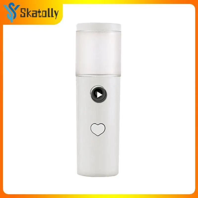 

Mini Air Humidifier Aromatherapy Essential Oil Diffuser Sprayer Mist Maker Fogger Difuser Car Humificador For Home Car