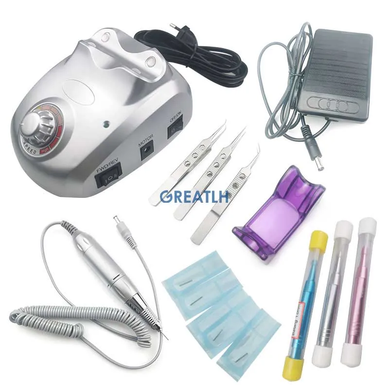 Аппарат для удаления волосяного фолликула инструмент