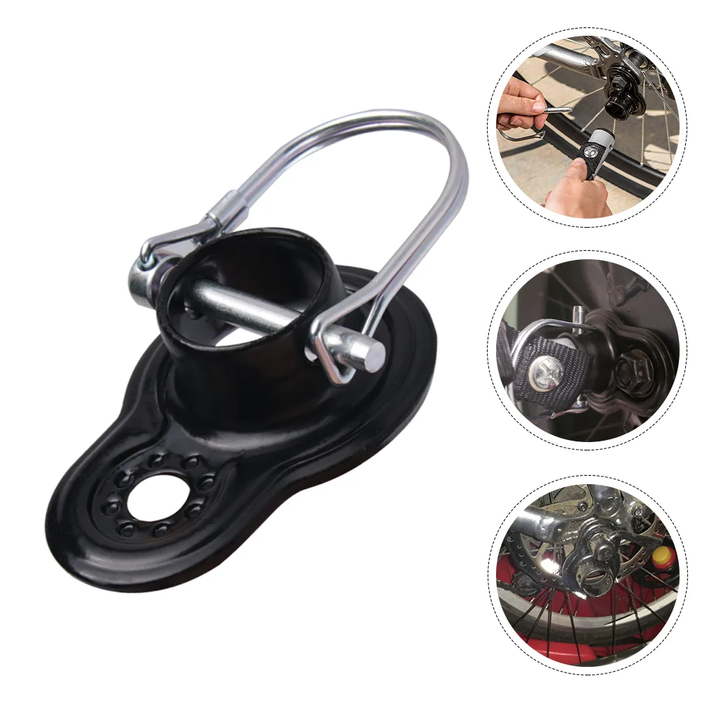 

Cycling Trailer Replacement Connector Wear Resistant Bike Trailer Hitch Adapter