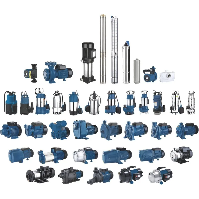 Циркуляционный насос с фланцем для подогрева пола и гидронического