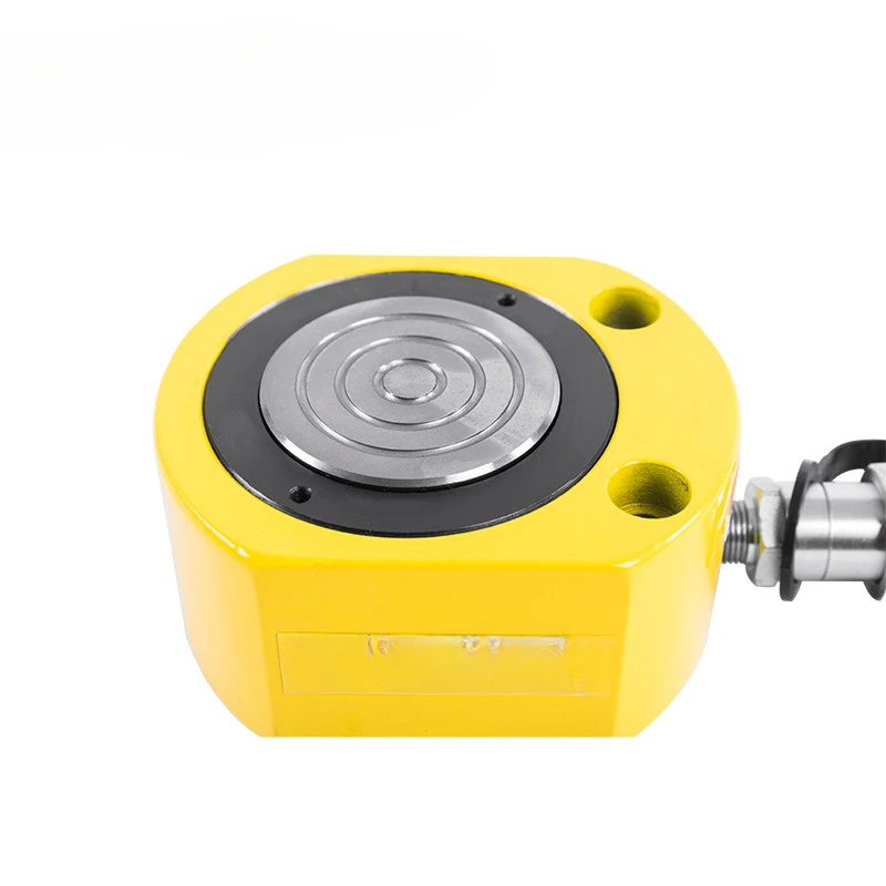 Эквивалент Enerpac для RSM1000 100-тонный гидравлический домкрат одностороннего