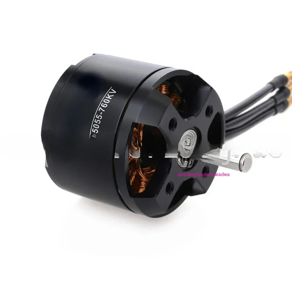C5055 5055 570KV 760KV Бесщеточный двигатель для самолетов Airpalne Multicopters RC Самолет Вертолет