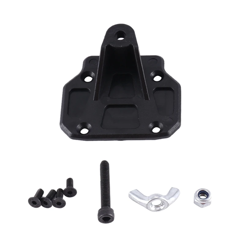 

Spare Tire Carrier For 1/10 Axial SCX10 III RC Crawler Car Parts Accessories Kit