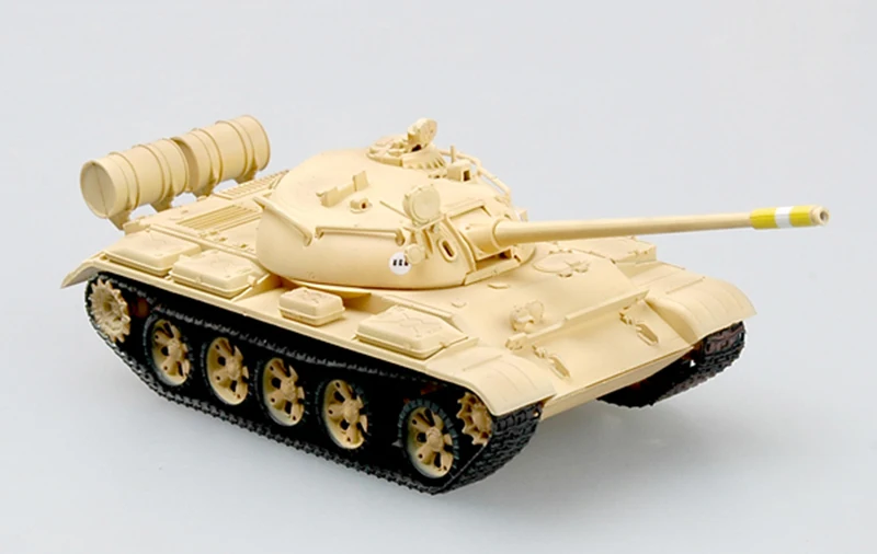 

Gift 1/72 Trumpeter Tank Model for 35027 T-55 Iraq 1991 Armored Car Military Finished Toys for Boys TH07693-SMT2