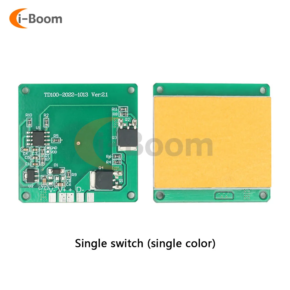 

Сенсорный переключатель для зеркала в ванной комнате, светодиодный емкостный сенсорный реле, умный стеклянный сенсорный модуль для ванной комнаты 12 в 24 В
