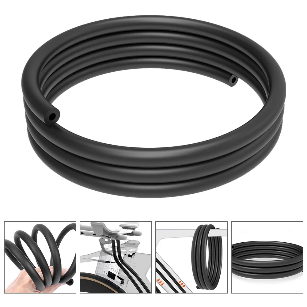 

Frame Sound-absorbing Cotton Cable Housing Bike Shifter Sponge Derailleur Hose Fittings Tube Line Cycling Bicycle Wires Pipe