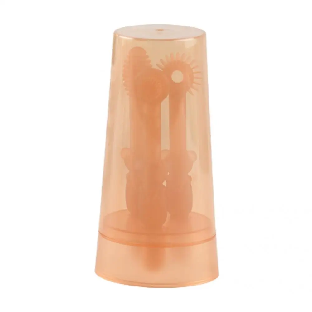 

Reusable Harmless Toddlers Manual Training Tooth Brushes Bathroom Supplies