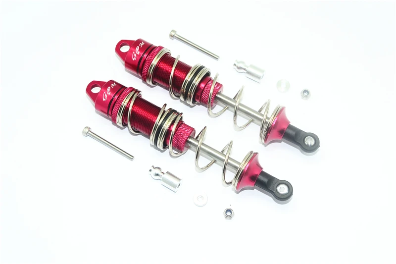 GPM Alu Front Double Section Spring Dampers For ARRMA Kraton Outcast Notorious