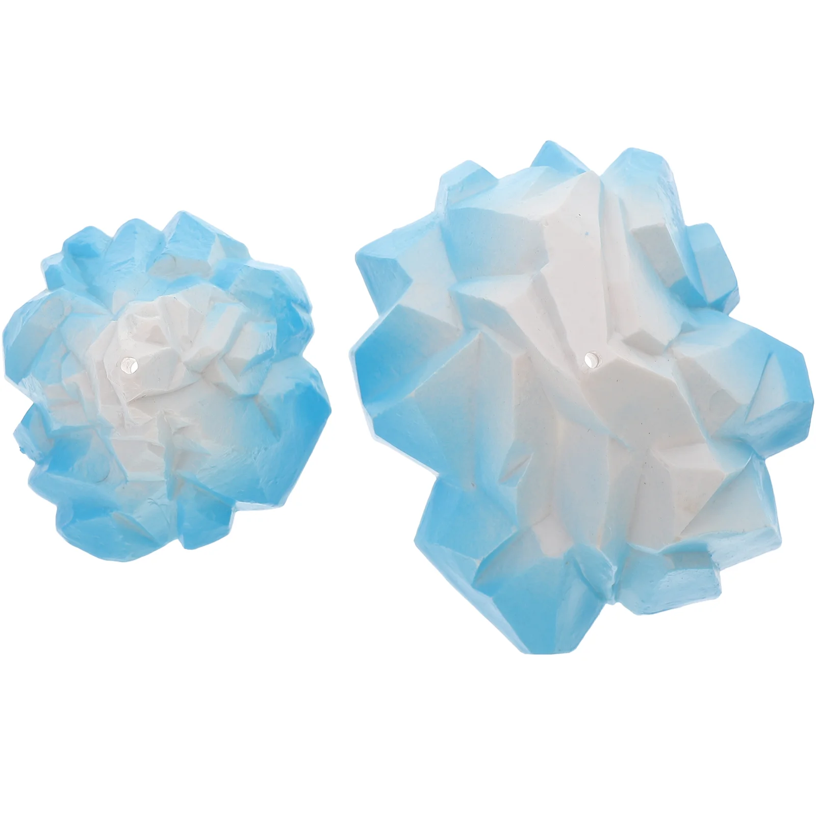 Животное имитация айсберга украшение миниатюрная фигурка Floeberg на Хэллоуин