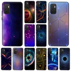 Чехол для телефона Xiaomi Redmi Note 11 9 Pro Max 10 5G 8T 9T 9s 9C 7a 7 9A 8 8A абстрактный Звездный круг треугольник мягкий черный Чехол