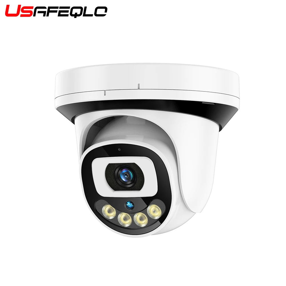 IP-камера 5MP 3MP 2K FHD с датчиком движения и двумя светодиодами | Безопасность защита