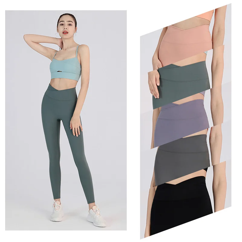 High Waist Pants for Women Sports Leggings Yoga Push Up Tights Woman 2022 Gym Workout Leggins Ladies Casual Sportswear for Women