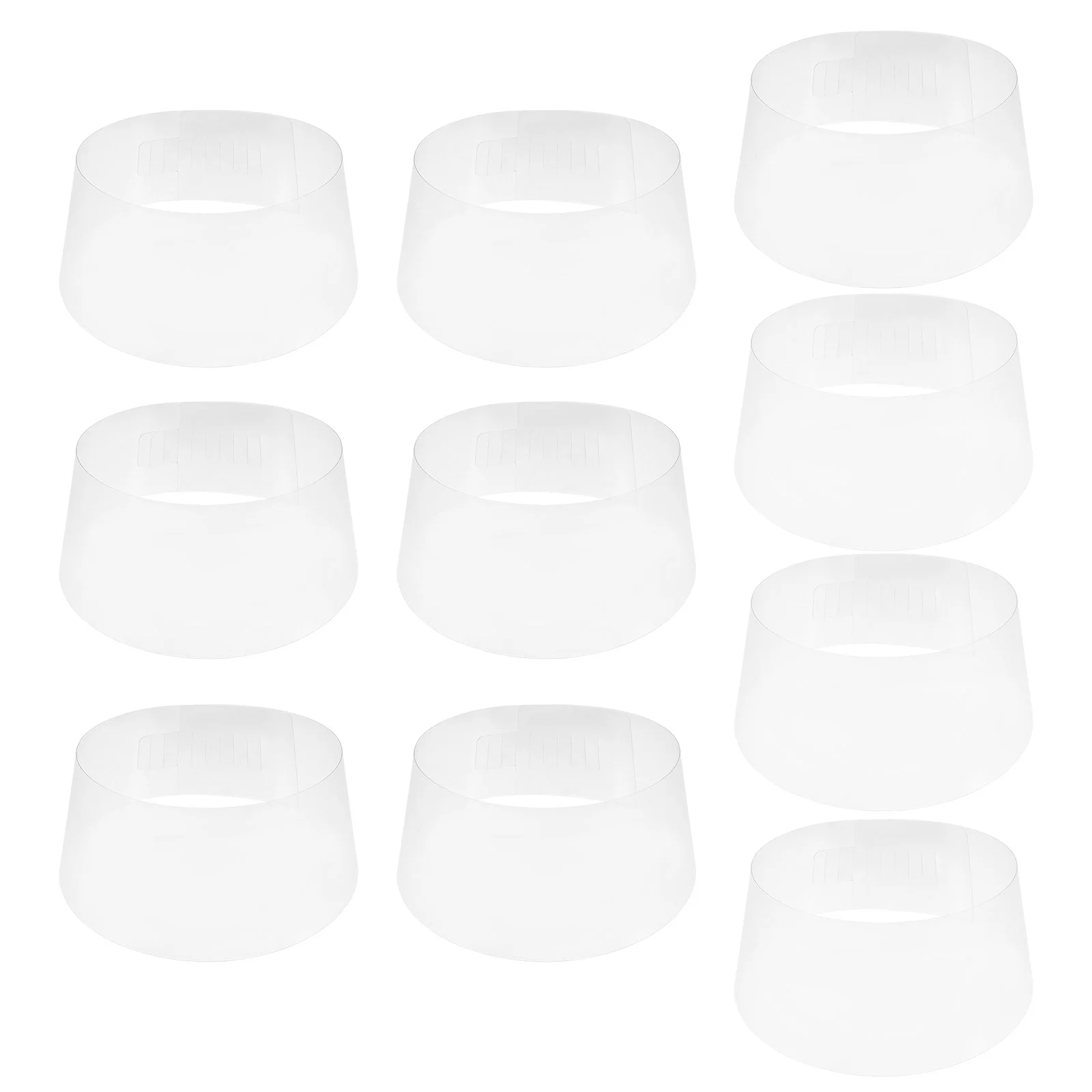 

Hat Stock Lining Peaked Insert Plastic Bottle Caps Accessories Inner Stands Supplies