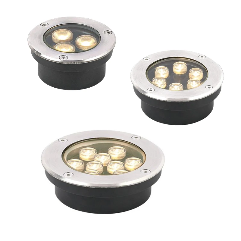 Подземное LED освещение VKJMLED IP67
