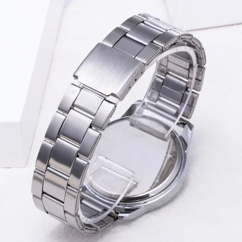 Женские часы Женева Классические со стразами модные золотые Reloj Mujer Montre Femme