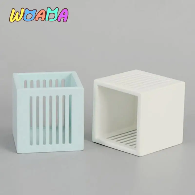 

1 шт. миниатюрная корзина для хранения кукольного домика, детали, рамка, коробка, модель кухонной мебели, аксессуары для украшения кукольного домика, детские игрушки