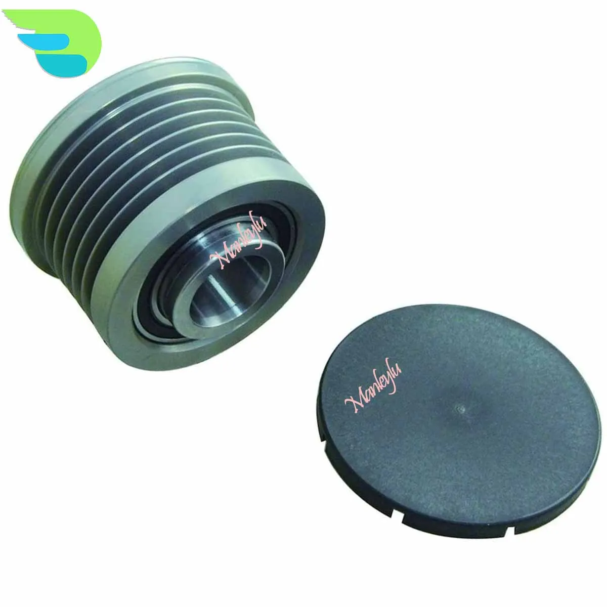 Обгонный шкив муфты свободного хода генератора для RENAULT LAGUNA MASTER TRAFIC SCéNIC 93190868