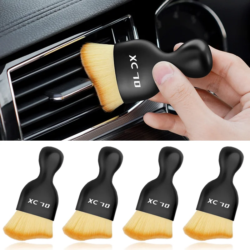 1 шт. щетка для чистки салона автомобиля воздуховыпускное отверстие кондиционера