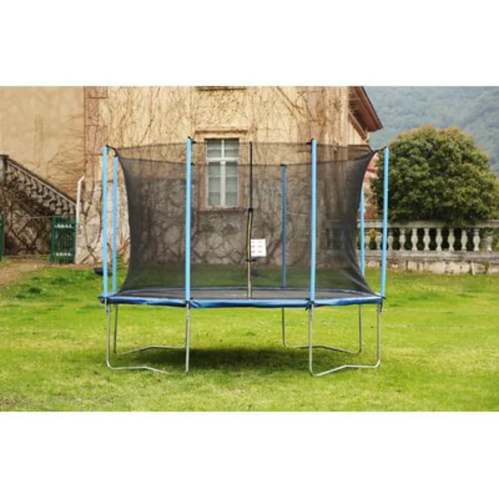 

AirBound 10' Trampoline with Safety Enclosure