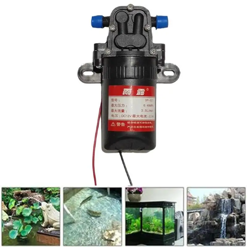 

Electric Sprayer Water Pump Agricultural Electric Sprayer Garden Care Appliance Sprinkler Water Spray Tool