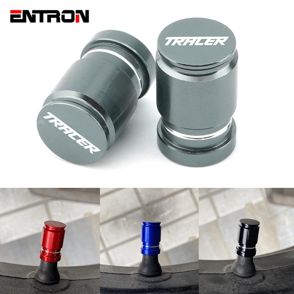 

CNC Motorcycle Wheel Tire Valve Stem Caps Cover Accessories For Yamaha Tracer 700 900 700Gt 900Gt 7GT 9GT 7 9 GT Tracer9 Tracer7