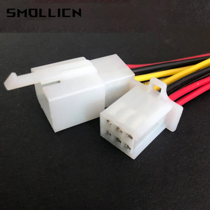

Комплект разъемов для электромобиля smollicn DJ7021A-2.8-11/21